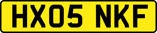 HX05NKF