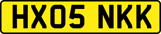 HX05NKK