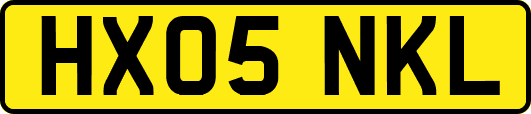 HX05NKL