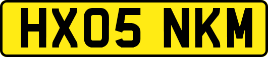 HX05NKM