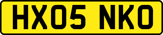 HX05NKO