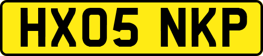 HX05NKP