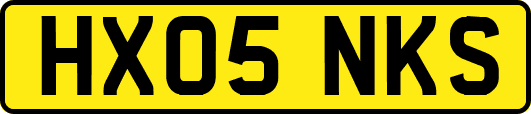 HX05NKS