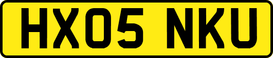 HX05NKU