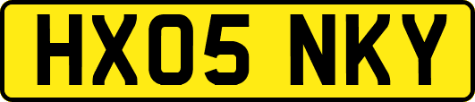 HX05NKY