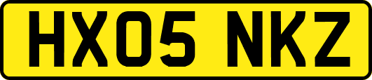 HX05NKZ