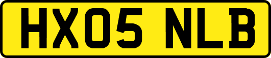 HX05NLB