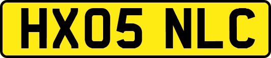 HX05NLC