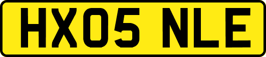 HX05NLE