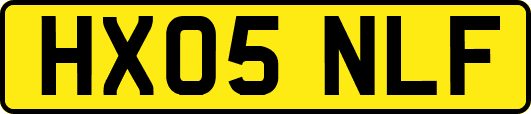 HX05NLF