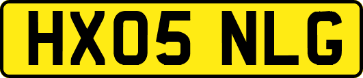 HX05NLG