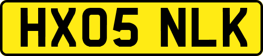 HX05NLK