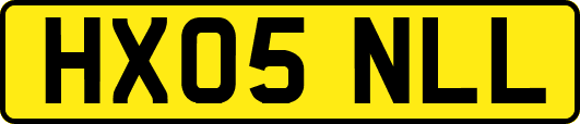 HX05NLL