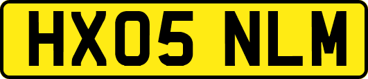 HX05NLM