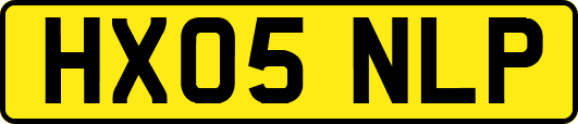 HX05NLP