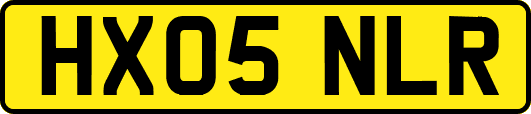 HX05NLR