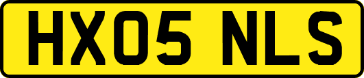 HX05NLS