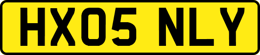 HX05NLY