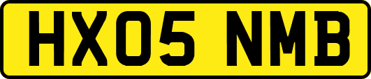HX05NMB