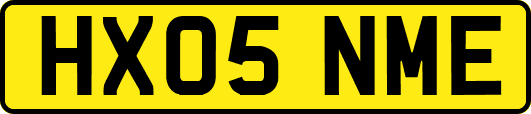 HX05NME