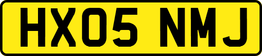 HX05NMJ