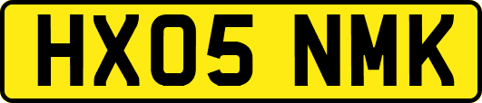 HX05NMK