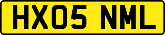 HX05NML