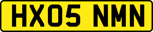 HX05NMN
