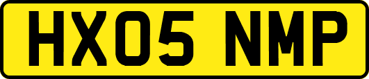 HX05NMP
