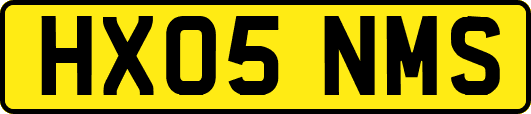 HX05NMS