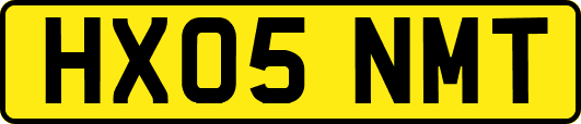 HX05NMT