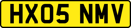 HX05NMV
