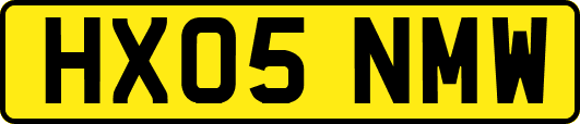 HX05NMW