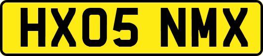 HX05NMX