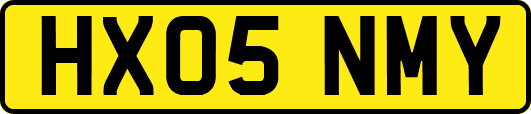 HX05NMY