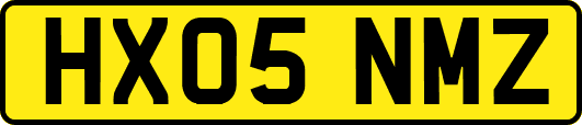 HX05NMZ
