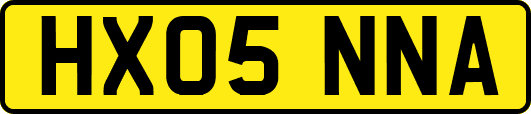 HX05NNA
