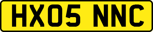 HX05NNC
