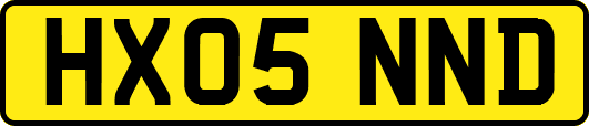 HX05NND