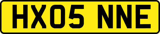 HX05NNE