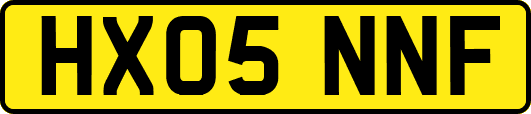 HX05NNF