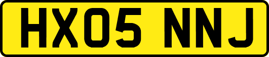 HX05NNJ