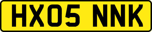 HX05NNK