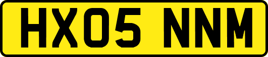 HX05NNM