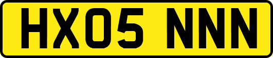 HX05NNN