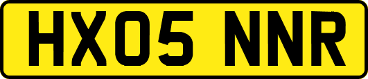 HX05NNR