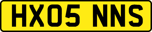 HX05NNS