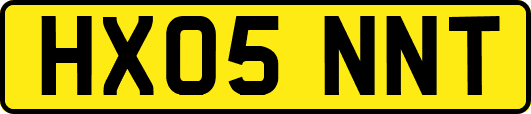 HX05NNT