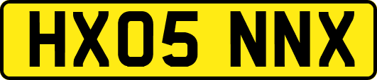 HX05NNX