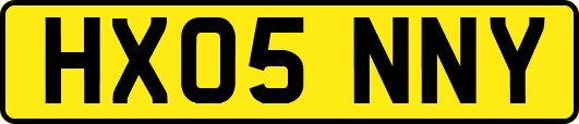 HX05NNY